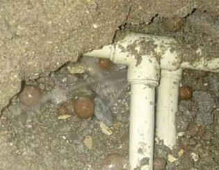 湘桥卫生间测漏