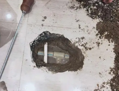 湘桥卫生间测漏水