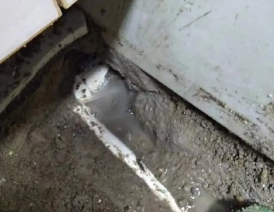 湘桥卫生间测漏水多少钱