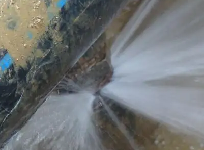 湘桥卫生间测漏水施工步骤